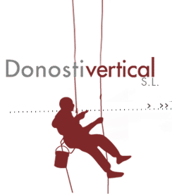 logotipo Donostivertical